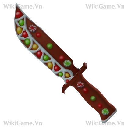 Gingerbread Knife (2020)