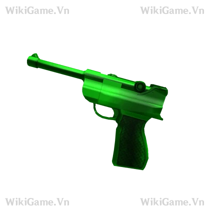 Icon Green Luger