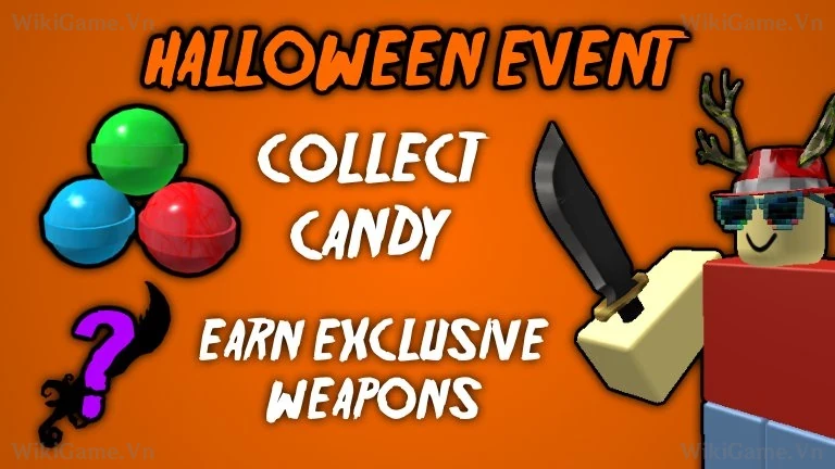 Ảnh  Events (Sự Kiện) Halloween Event 2016