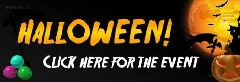 Ảnh  Events (Sự Kiện) Halloween Event 2018