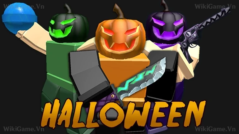 Ảnh  Events (Sự Kiện) Halloween Event 2019