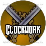 Huy hiệu gói vật phẩm Clockwork