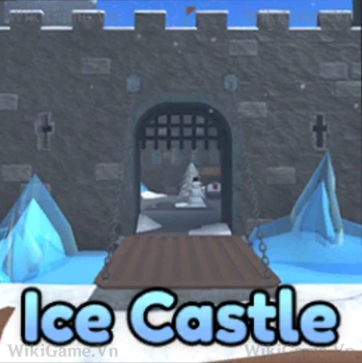 Ảnh  Maps (Bản Đồ) Ice Castle