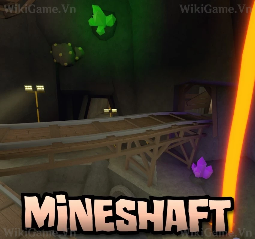 Ảnh  Maps (Bản Đồ) Mineshaft 2