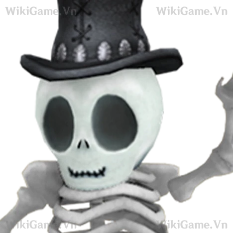 Ảnh  NPC's Mr. Skelly (NPC)