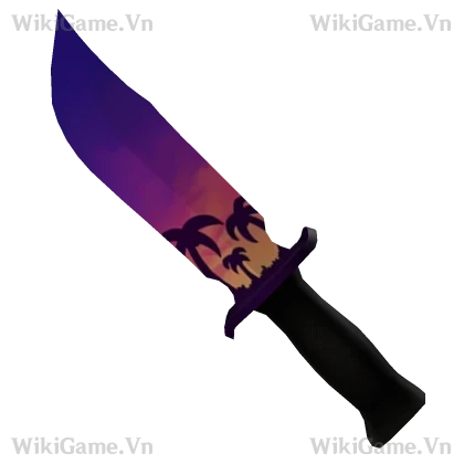 Icon Palms (Knife)