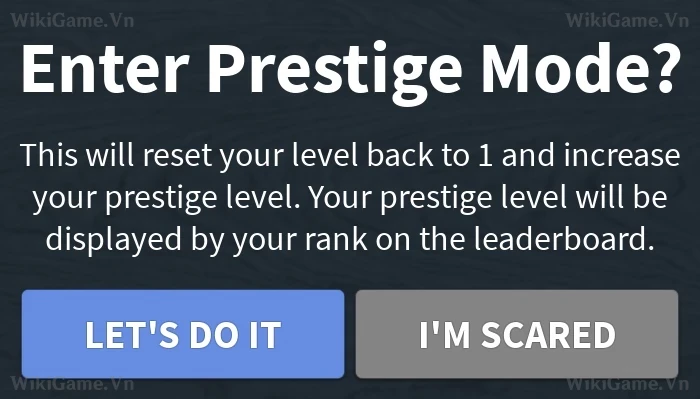 Icon Prestige