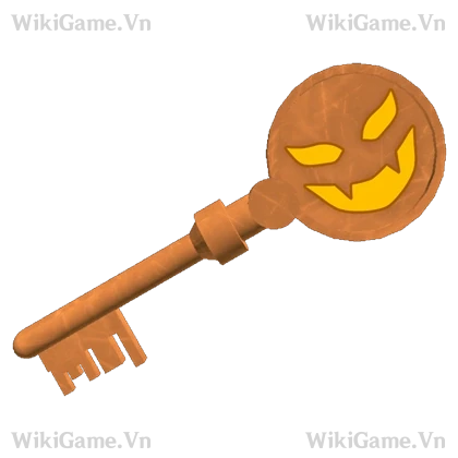 Icon Pumpkin Key