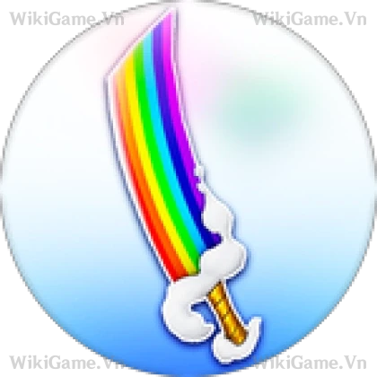 Ảnh  Gamepasses (Thẻ Trò Chơi) Rainbow Gamepass