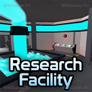 Ảnh  Maps (Bản Đồ) Research Facility