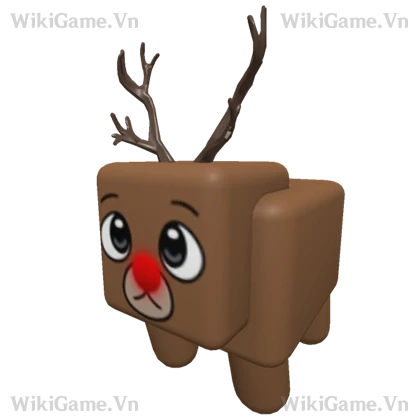 Icon Rudolph Pet