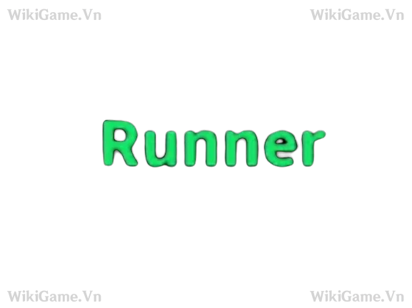 Ảnh  Roles (Vai trò) Runner