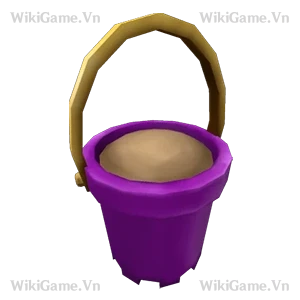 Ảnh  Emotes (Biểu tượng cảm xúc) Sand Bucket