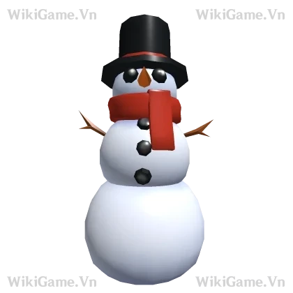 Ảnh  Emotes (Biểu tượng cảm xúc) Snowman (Emote)