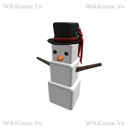 Icon Snowman Pet