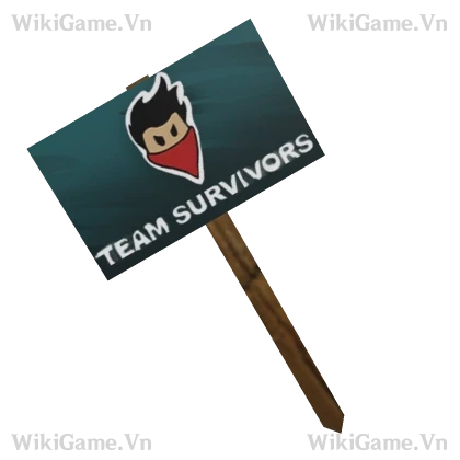 Ảnh  Emotes (Biểu tượng cảm xúc) Survivor Sign