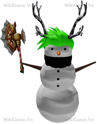 Ảnh  NPC's The Snowman (NPC)