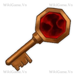 Icon Vampire Key