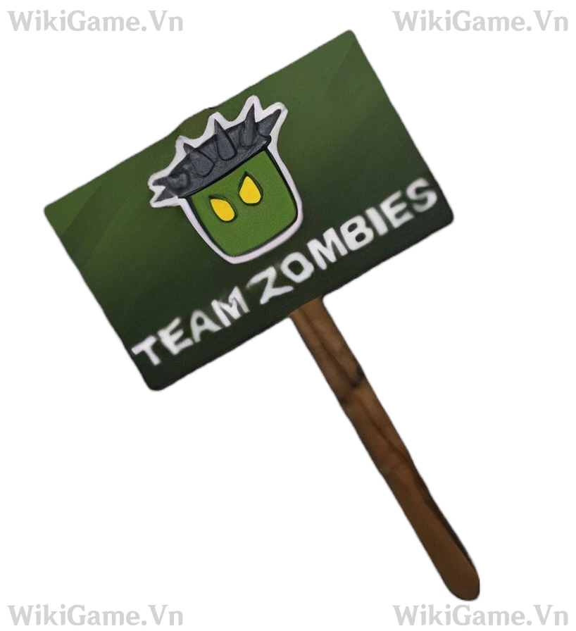 Ảnh  Emotes (Biểu tượng cảm xúc)
 Zombie Sign