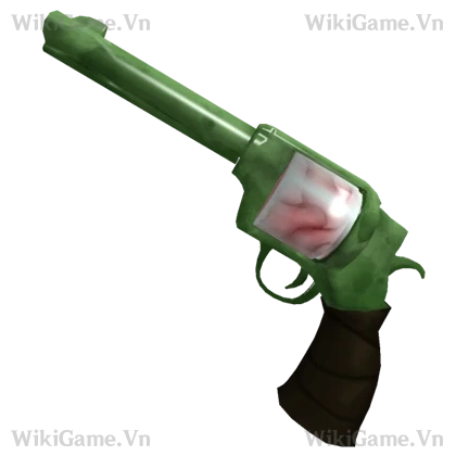 Icon Zombified (Gun)