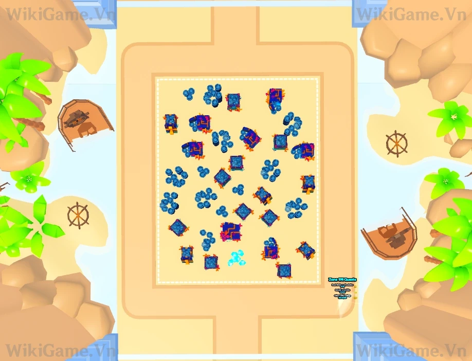 Area 114 (Robo Pirates)