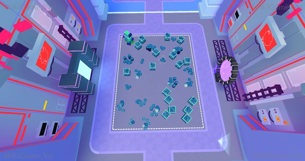 Area 188 (Hacker Error)