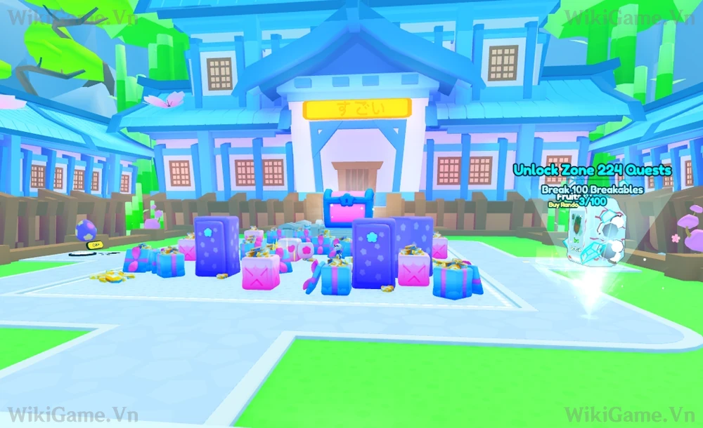 Area 224 (Kawaii Temple)