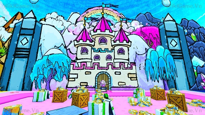 Area 237 (Doodle Fairyland)