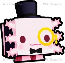 Fancy Axolotl (Pet Simulator 99)