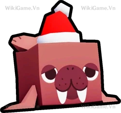 Festive Walrus (Pet Simulator 99)