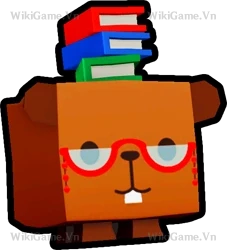 Librarian Beaver (Pet Simulator 99)