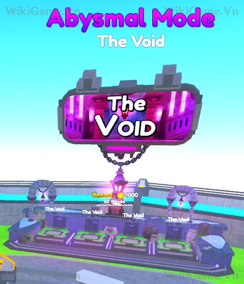 Icon Abysmal Mode (The Void)