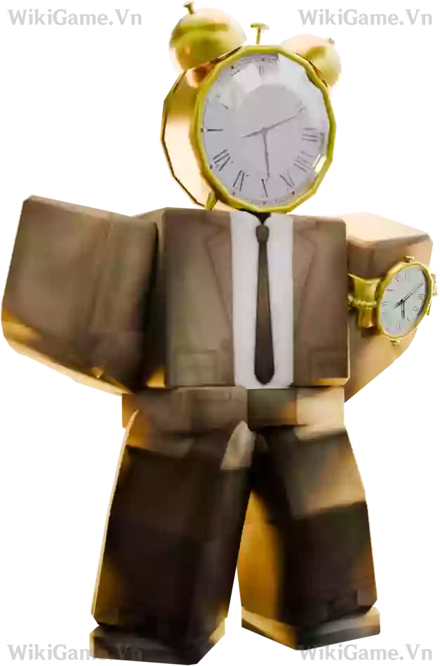 Icon Alarm Clockman