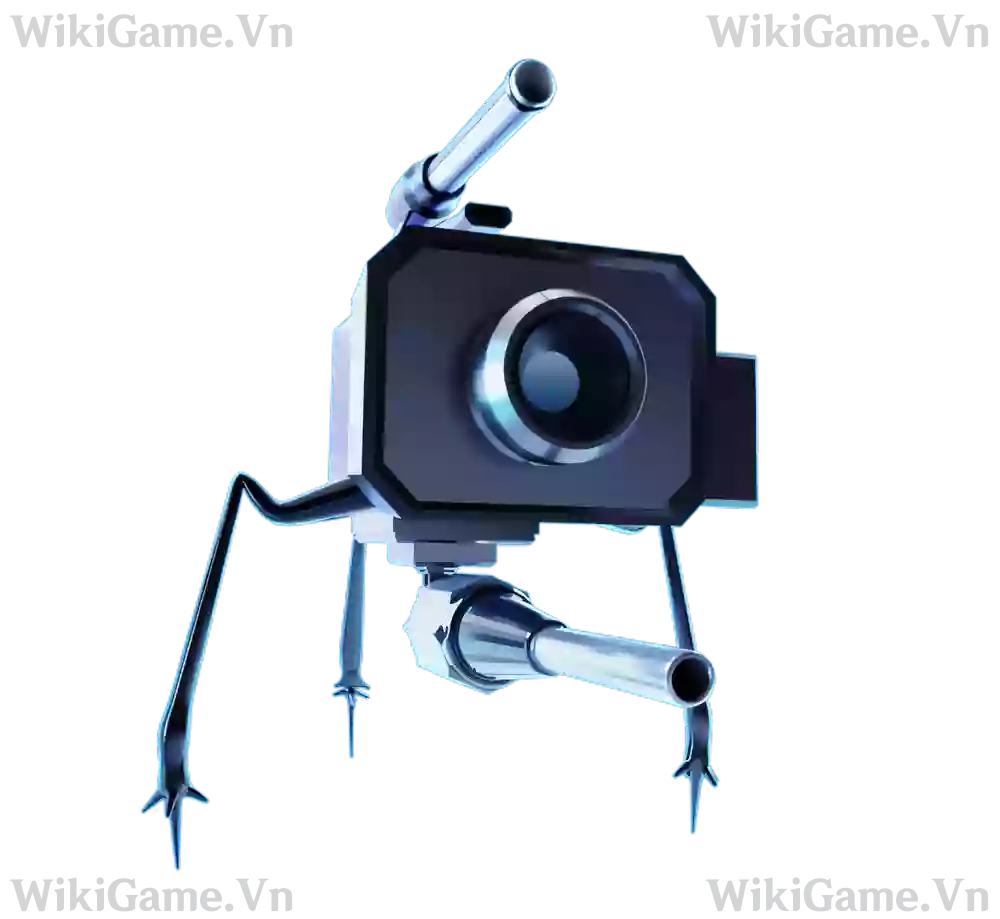 Icon Camera Spider