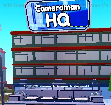 Icon Cameraman HQ