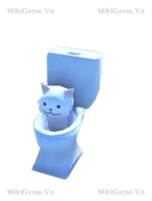 Icon Cat Toilet