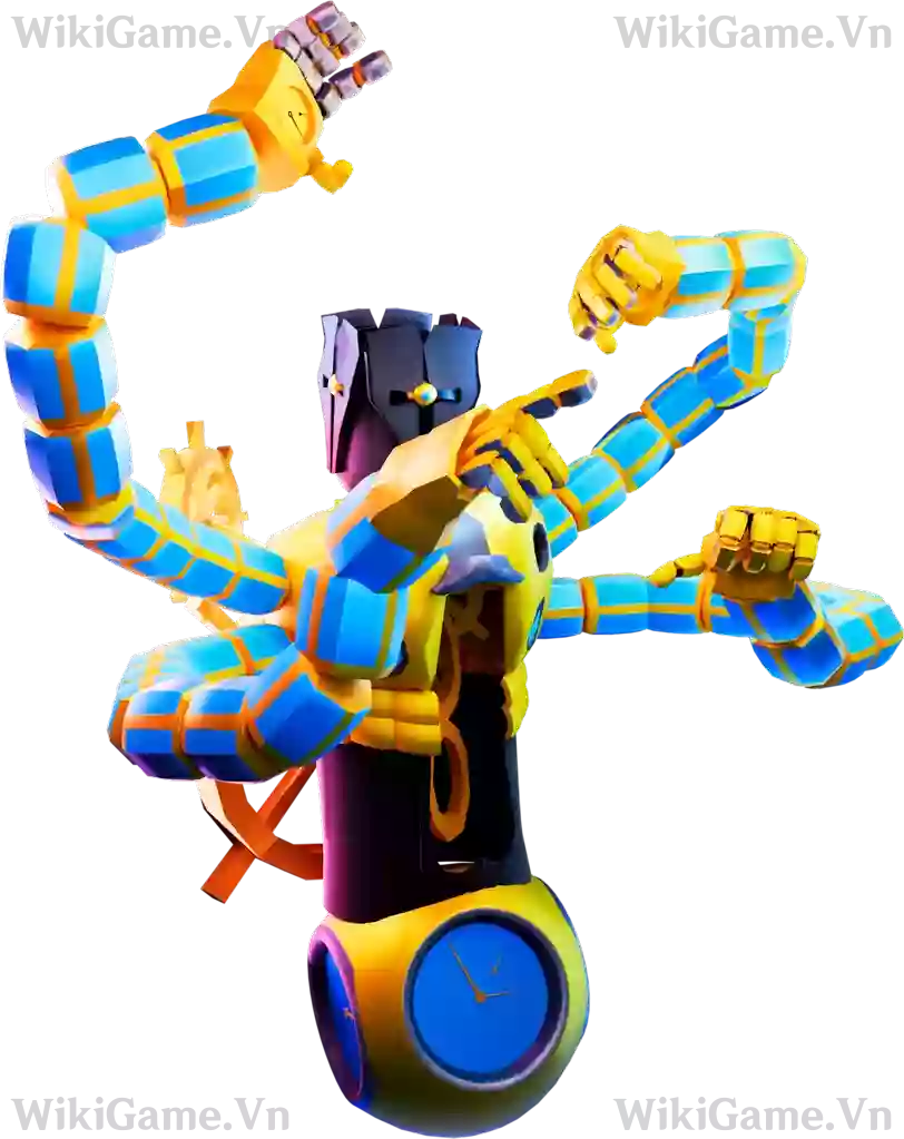 Eternal Clock Titan