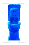 Icon Frost Toilet