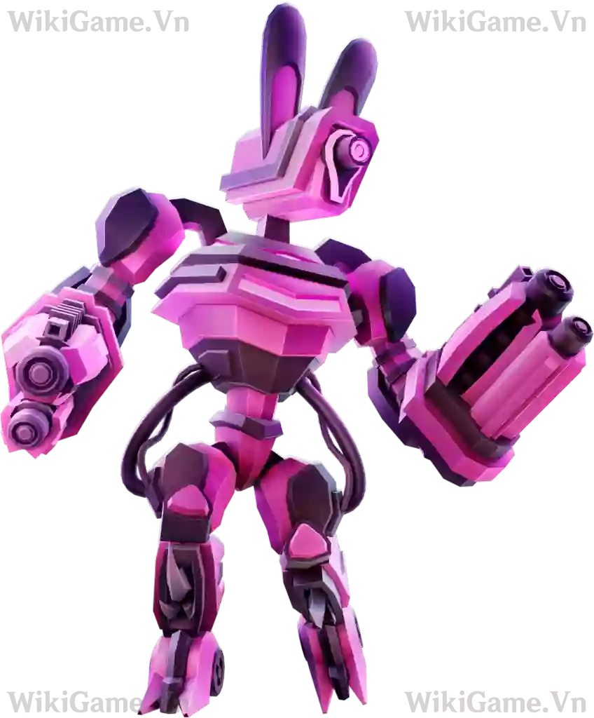 Icon Mech Bunny Titan