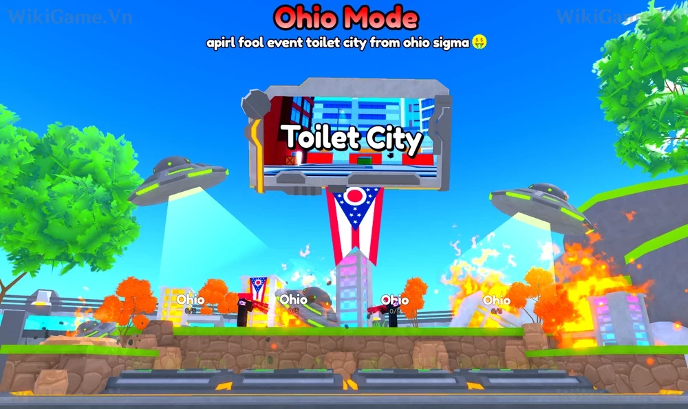 Icon Ohio Mode