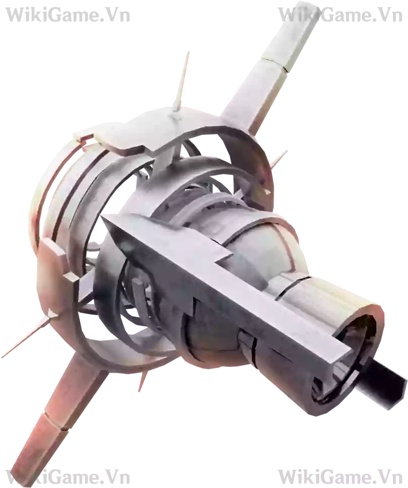 Icon Orbital Camera