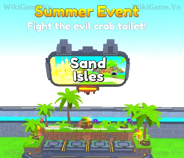 Icon Sand Isles