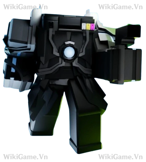 Titan Printer Man