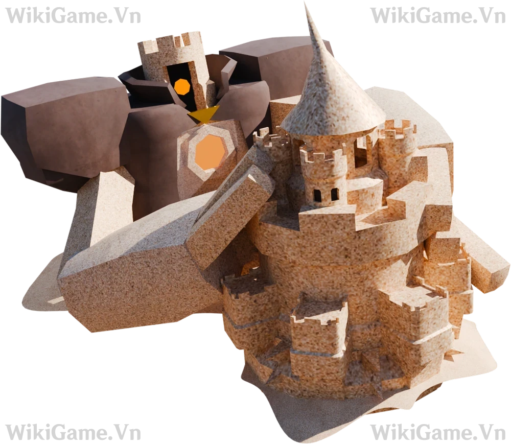 Titan Sand Man